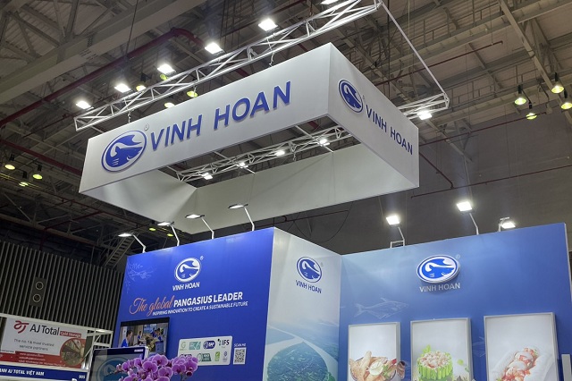 Cá tra tăng tốc, doanh thu tháng 5 của Vĩnh Hoàn bật tăng 44%