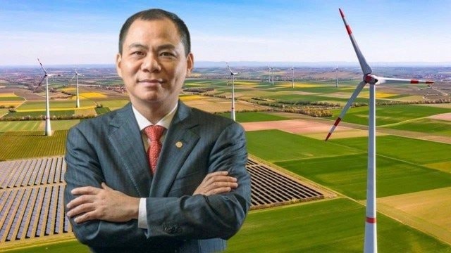 Công ty năng lượng của tỷ phú Phạm Nhật Vượng tiếp tục "xuống tiền" tại Gia Lai