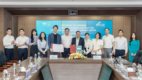 BIC bảo hiểm toàn diện cho Innovation Tương Lai Việt Nam
