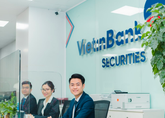 Chứng khoán VietinBank tăng vốn lên 2.722 tỷ đồng sau đợt chia cổ tức