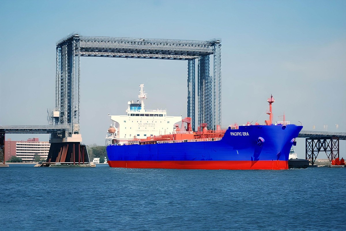 Mới nửa năm, PVTrans Pacific đã cán mốc 95% kế hoạch lợi nhuận