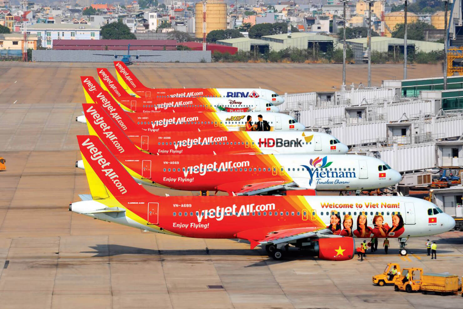 Vietjet bổ nhiệm cựu Phó Thủ tướng Đức vào Ủy ban Kiểm toán