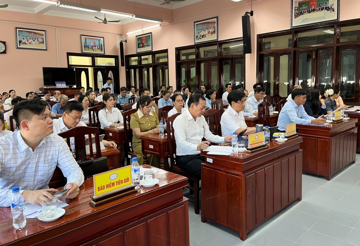 Hình ảnh toàn thể Hội nghị QTNDND trên địa bàn tỉnh Quảng Ngãi