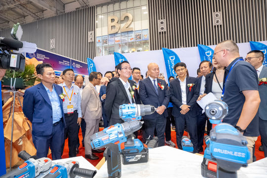 Lời giải chi phí và tự động hóa cho doanh nghiệp tại VHF 2026 và VSE 2026