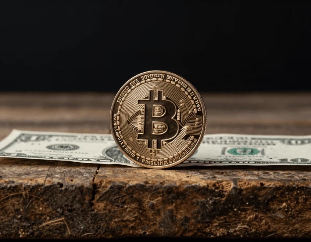 Bitcoin lại thủng mốc 60.000 USD, dòng tiền đang rời bỏ thị trường tiền số?