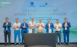 Đất Xanh Miền Trung trở thành đối tác phát triển, phân phối Khu A Đô thị mới An Vân Dương
