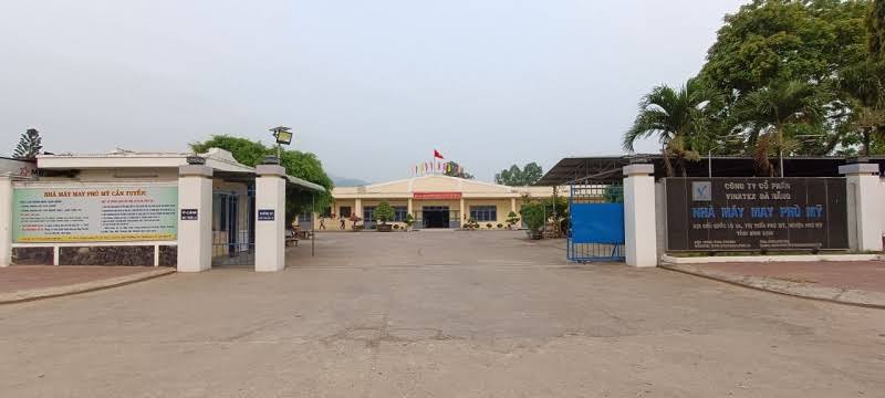 Lãi gấp 5 lần, Vinatex Đà Nẵng sắp chi cổ tức tiền mặt 40%