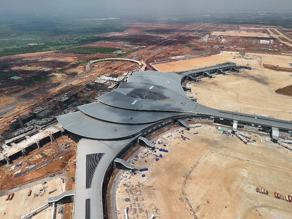 Đồng Nai chuẩn bị hơn 2.500ha quỹ đất, đón chu kỳ tăng trưởng mới từ sân bay Long Thành