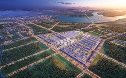 Royal Capital Group khởi công giai đoạn II, III và IV Dự án đầu tư xây dựng nhà ở Khu đô thị Thanh Hà