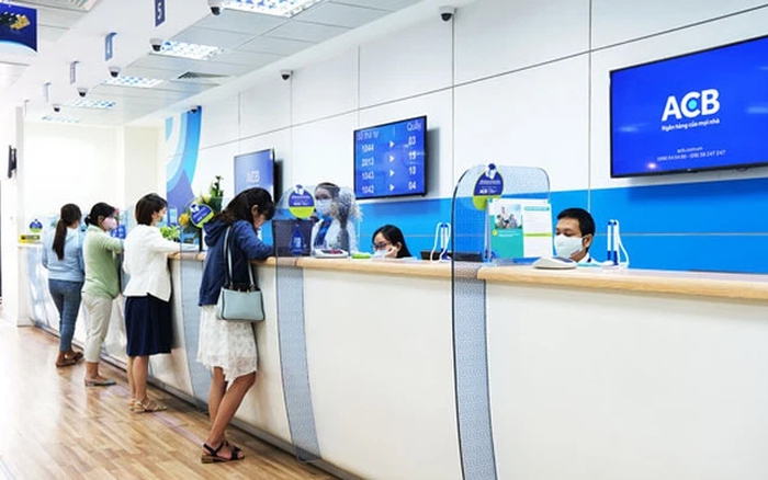 Không bị xử phạt nhưng hai chi nhánh ACB vẫn phải khắc phục loạt tồn tại sau thanh tra