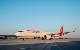 Sun PhuQuoc Airways khai thác đường bay thẳng thường lệ đầu tiên giữa Phú Quốc và Thành Đô, triển khai ưu đãi toàn hệ sinh thái Sun Group