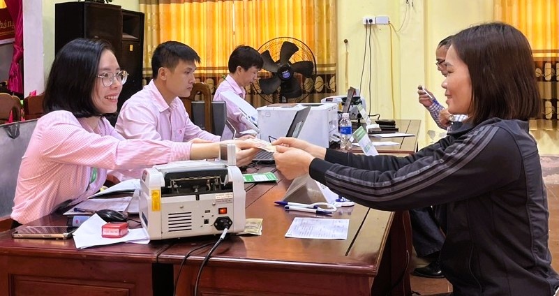 Ngân sách địa phương đã và đang tiếp sức tín dụng chính sách ở Hà Tĩnh.