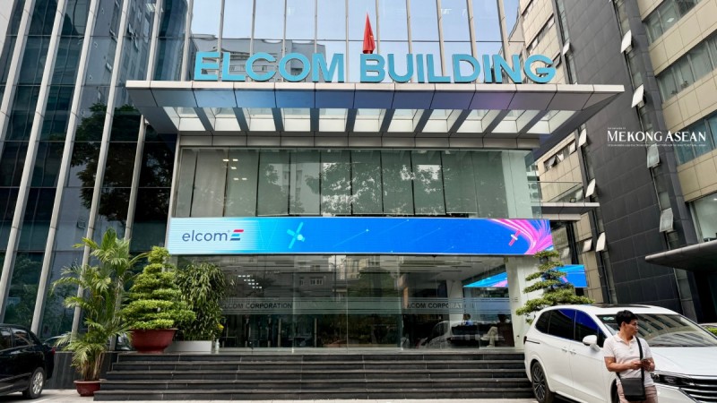 Lãnh đạo Elcom liên tiếp bán cổ phiếu giữa lúc ELC giảm 38% từ đỉnh