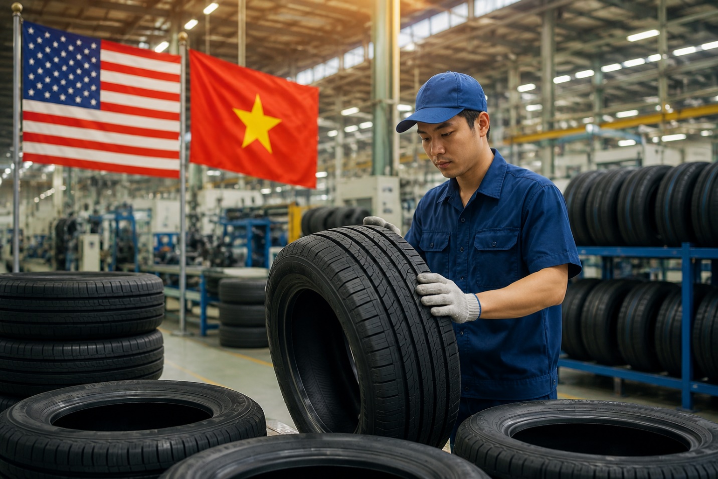 Tin vui cho doanh nghiệp Việt: Hoa Kỳ giảm mạnh thuế với mặt hàng xuất khẩu này