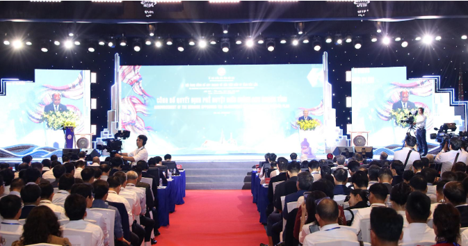 Đắk Lắk hút loạt "đại bàng", danh mục dự án đăng ký đầu tư chạm mốc 1 triệu tỷ đồng