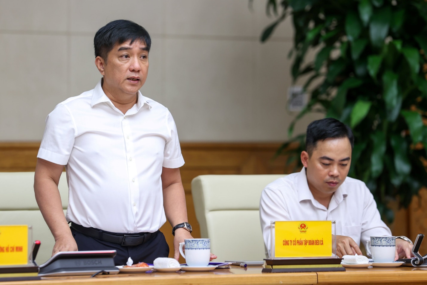 Lãnh đạo Đèo Cả: Doanh nghiệp Việt vẫn phải "mượn" hồ sơ đối tác ngoại để làm dự án lớn