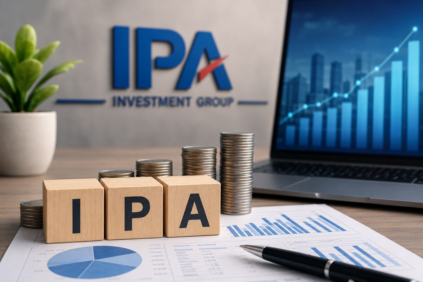 IPA báo lãi 500 tỷ đồng, lên kế hoạch phát hành hơn 92 triệu cổ phiếu