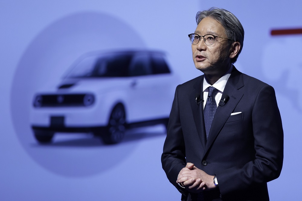 Lỗ hơn 9 tỷ USD vì xe điện, CEO Honda bị đề nghị bãi nhiệm ngay tại đại hội
