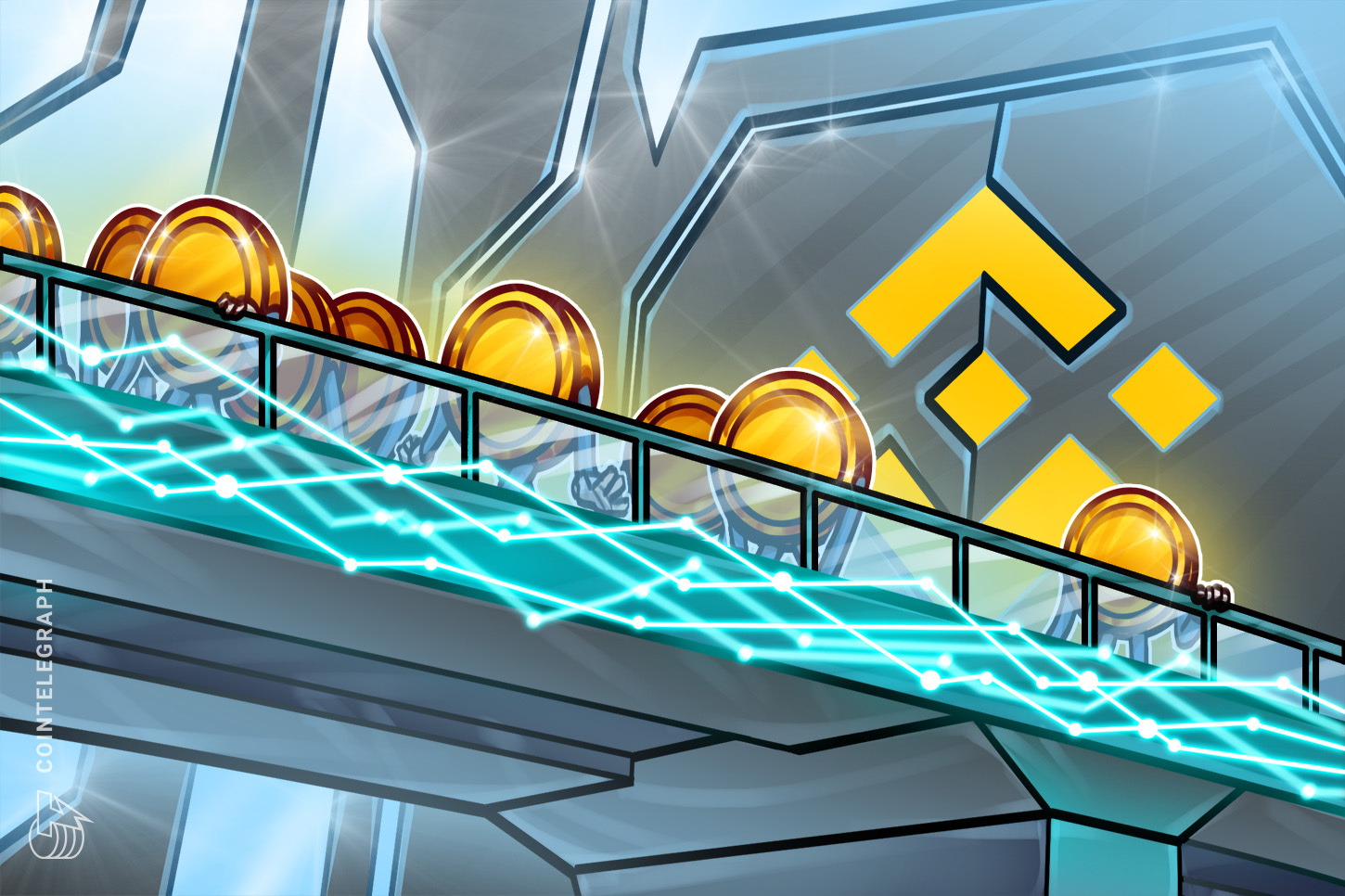 Binance hút ròng hơn 400 triệu USD trước thời hạn MiCA của EU