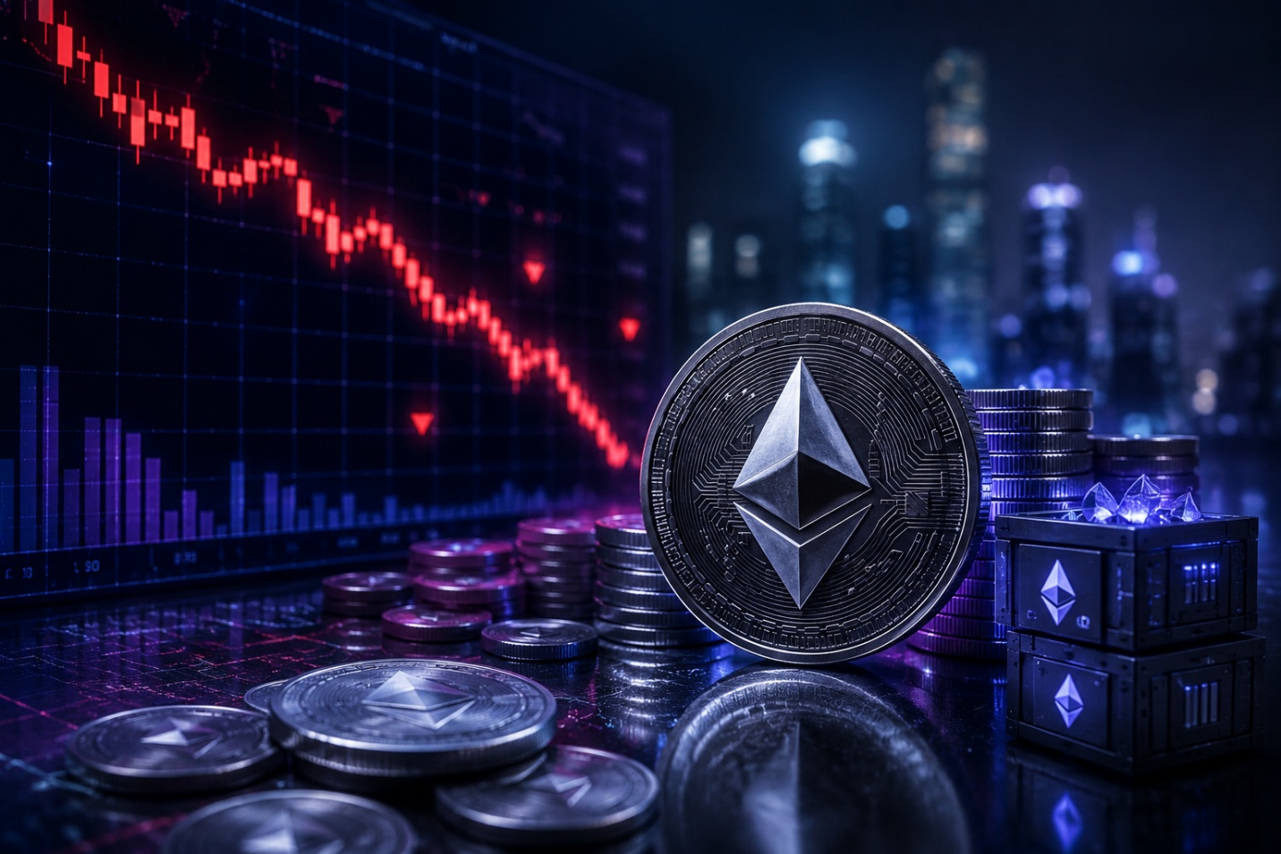 Trong lúc ETF Ethereum tiếp tục bị rút vốn, SharpLink lại tăng tốc gom ETH
