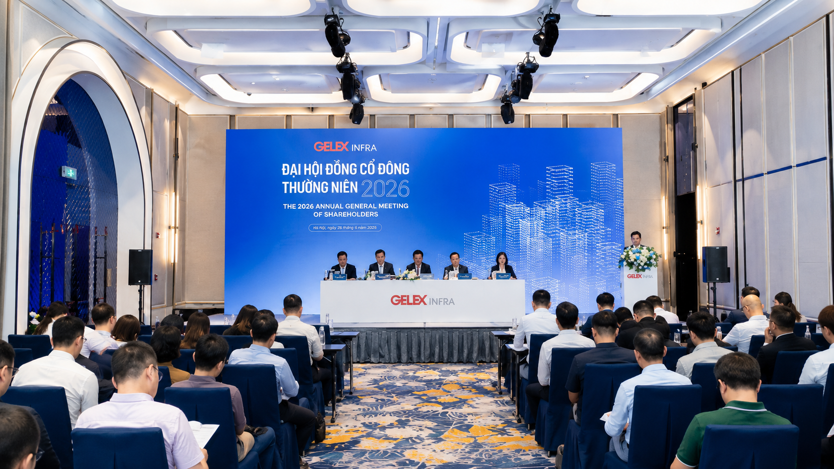 Công ty nhóm Gelex lên tiếng về khả năng tham gia đại dự án 736.000 tỷ đồng ven sông Hồng