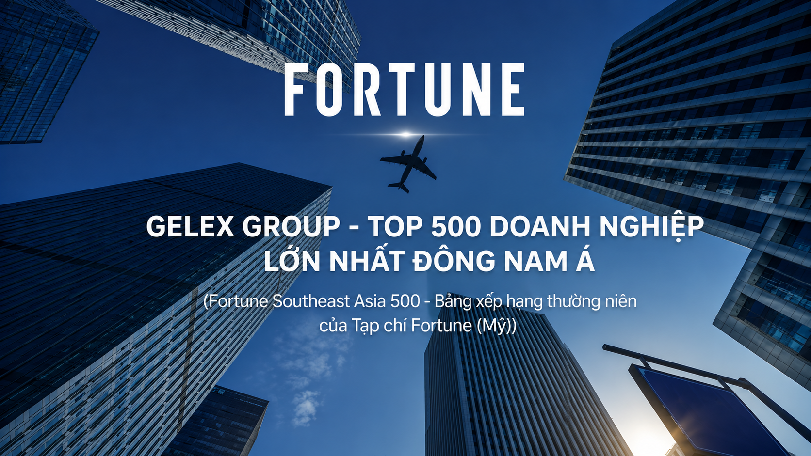 GELEX tiếp tục thăng hạng trong Top 500 doanh nghiệp lớn nhất Đông Nam Á.png