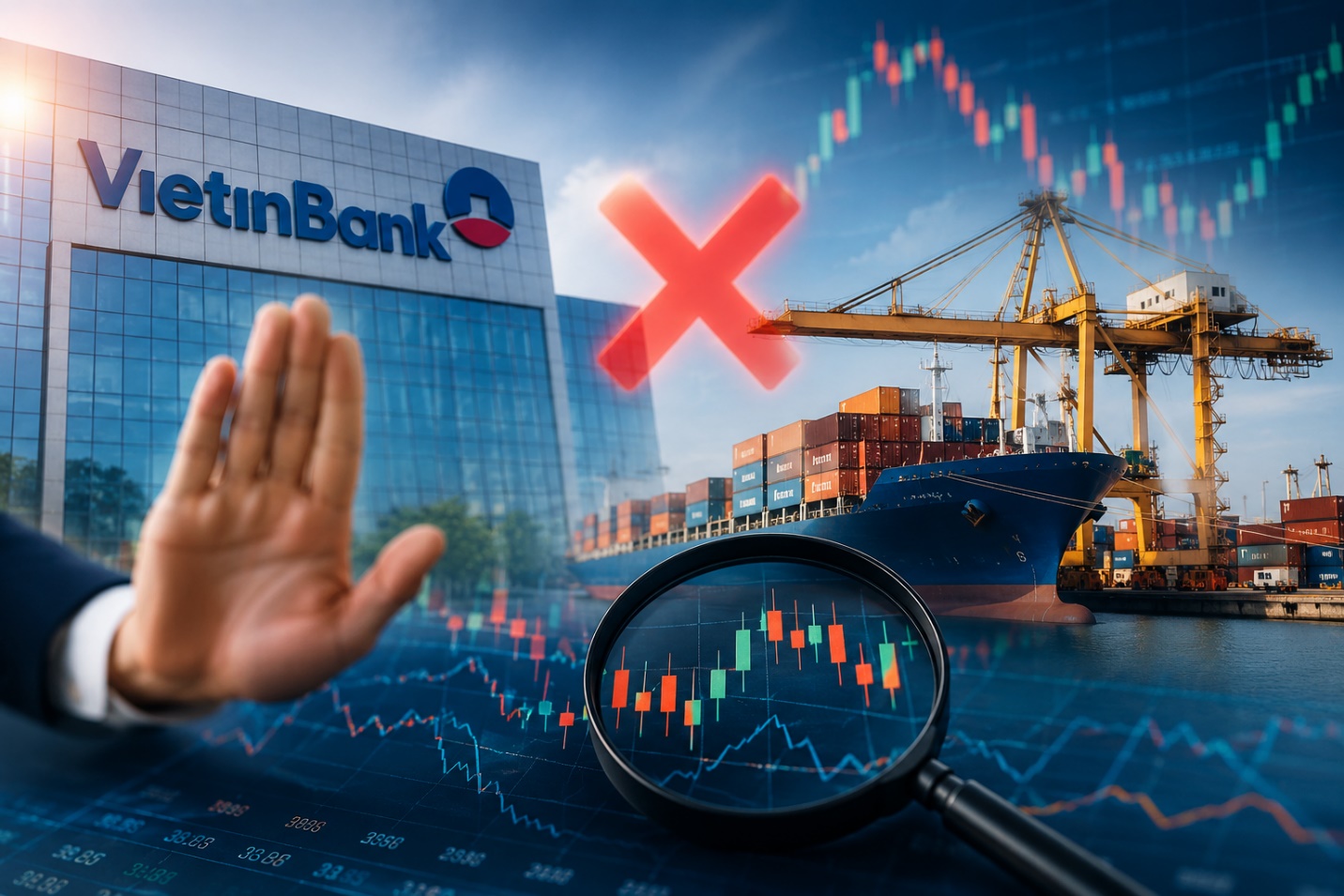 VietinBank tiếp tục lỡ hẹn với thương vụ thoái vốn tại SGP