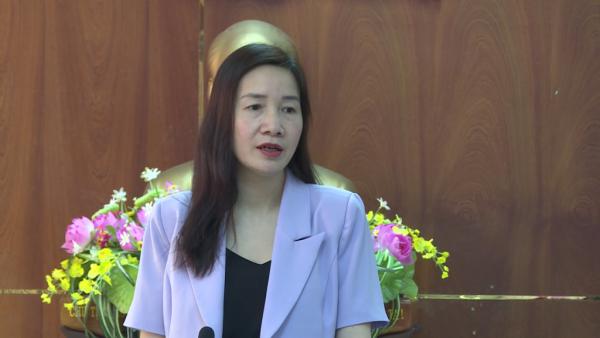 Bà Nguyễn Thị Hằng được bổ nhiệm giữ chức Tổng Giám đốc Ngân hàng Chính sách xã hội