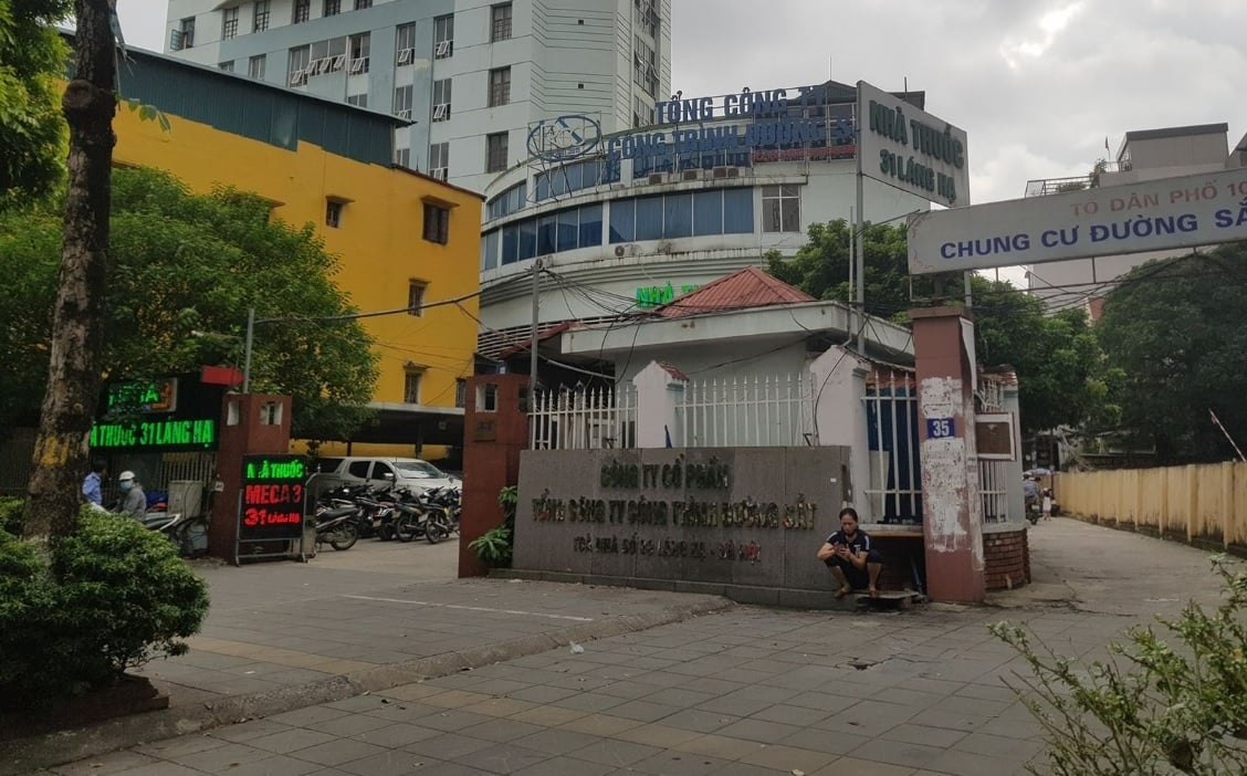Liên tục trúng thầu khủng, kết quả kinh doanh của Tổng Công ty Công trình đường Sắt ra sao?