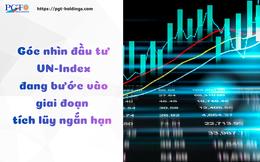 Góc nhìn đầu tư: VN-Index đang bước vào giai đoạn tích lũy ngắn hạn