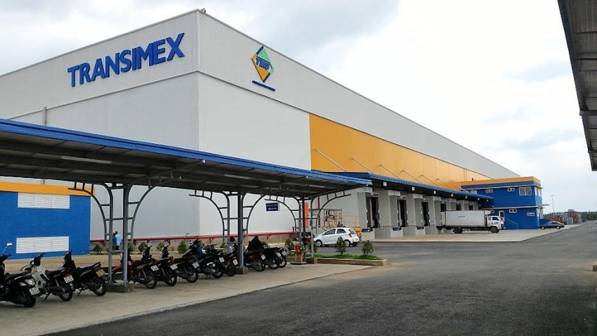 Transimex (TMS) chốt quyền trả cổ tức tiền mặt cao nhất 4 năm