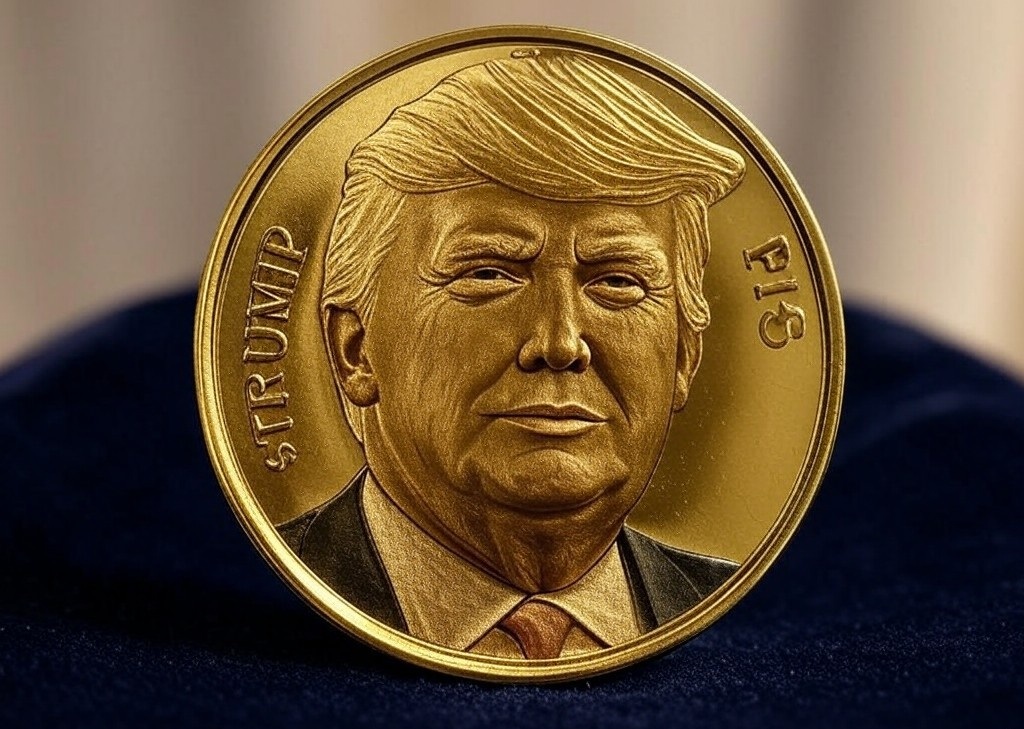 Đế chế kinh doanh của ông Trump đổi ngôi: Crypto vươn lên số 1