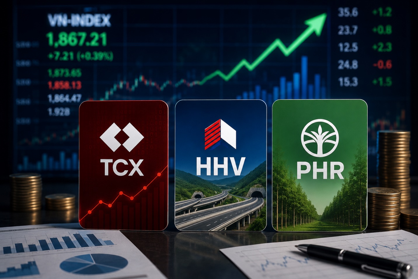 Điểm danh 3 cổ phiếu tâm điểm ngày 2/7, có mã được định giá cao hơn gần 50%
