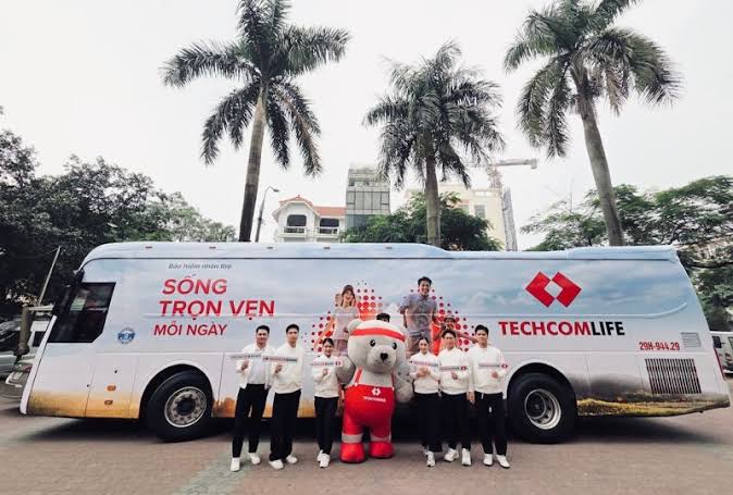 techcombank #techcomlife #livegreatereveryday #customerexperience #lifeinsurance | Techcom Life