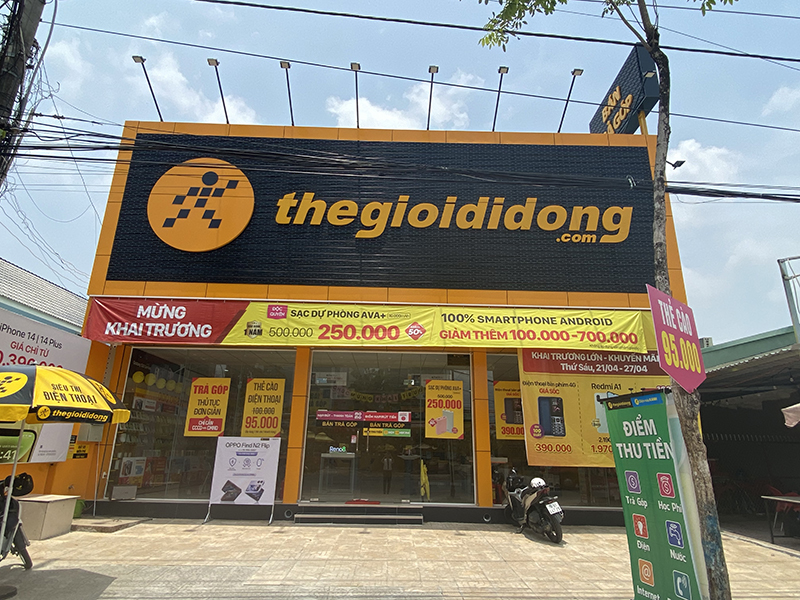 Thế Giới Di Động phát hành ESOP giá 10.000 đồng, thấp hơn gần 8 lần thị giá