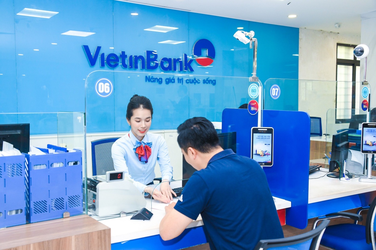 VietinBank được bổ sung nội dung hoạt động vào Giấy phép thành lập và hoạt động