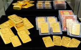 Giá vàng hôm nay 1/7: Vàng thế giới giảm thêm 27 USD mỗi ounce