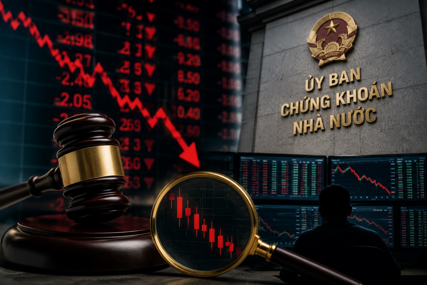 UBCKNN mạnh tay xử lý hành vi thao túng cổ phiếu Đạt Phương (DPG)