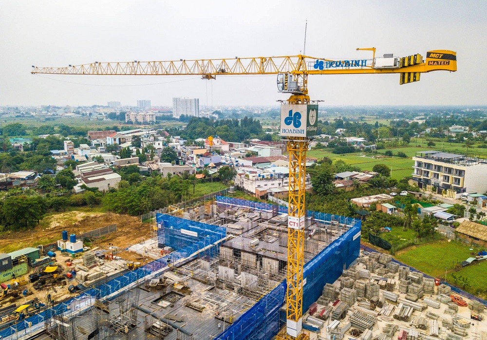 Thị giá chỉ quanh 5.000 đồng, HBC vẫn dự kiến phát hành cổ phiếu giá 10.000 đồng