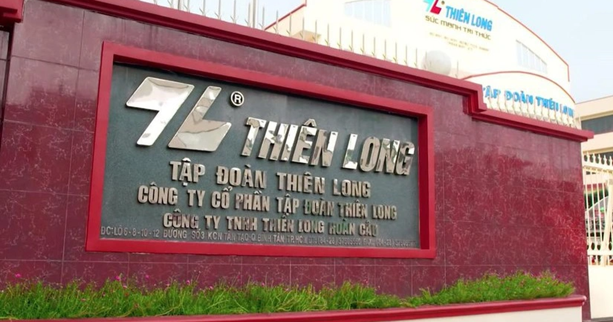 Thiên Long dừng kế hoạch tại Indonesia, sắp chi gần 100 tỷ đồng cổ tức tiền mặt