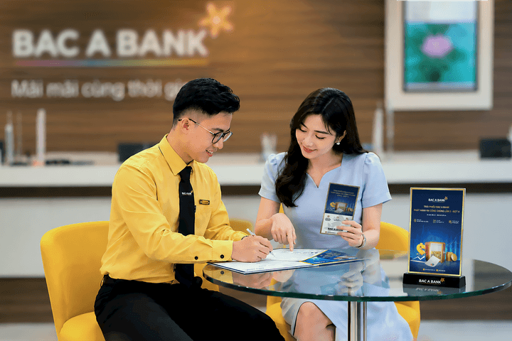 Gọi vốn nghìn tỷ, mua lại trái phiếu trước hạn, Bac A Bank đang tái cơ cấu nguồn vốn?