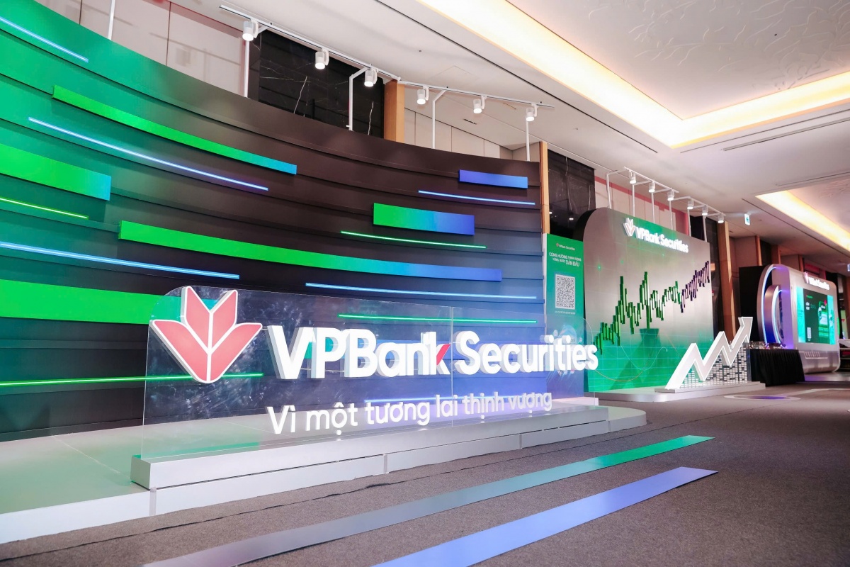 Chỉ hơn 2 tháng sau khi trở thành cổ đông lớn, VPBankS đã bán mạnh cổ phiếu KBC