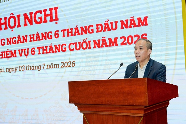 20,03 triệu tỷ đồng được đưa vào nền kinh tế trong 6 tháng đầu năm