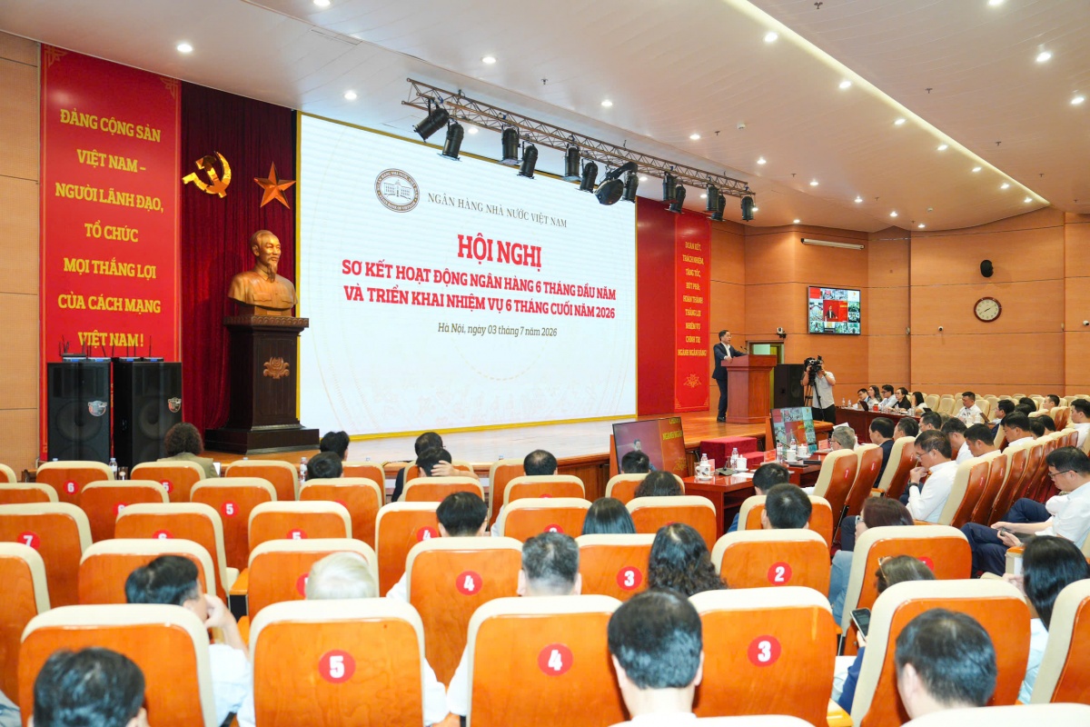 Chính sách tiền tệ linh hoạt, chủ động, đóng góp vào tăng trưởng chung của nền kinh tế