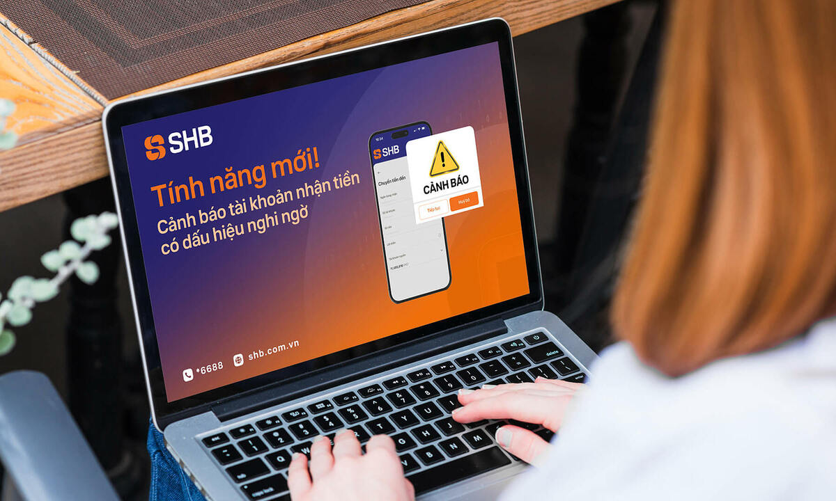 Một ngân hàng vừa bổ sung tính năng có thể giúp khách hàng tránh mất tiền khi chuyển khoản