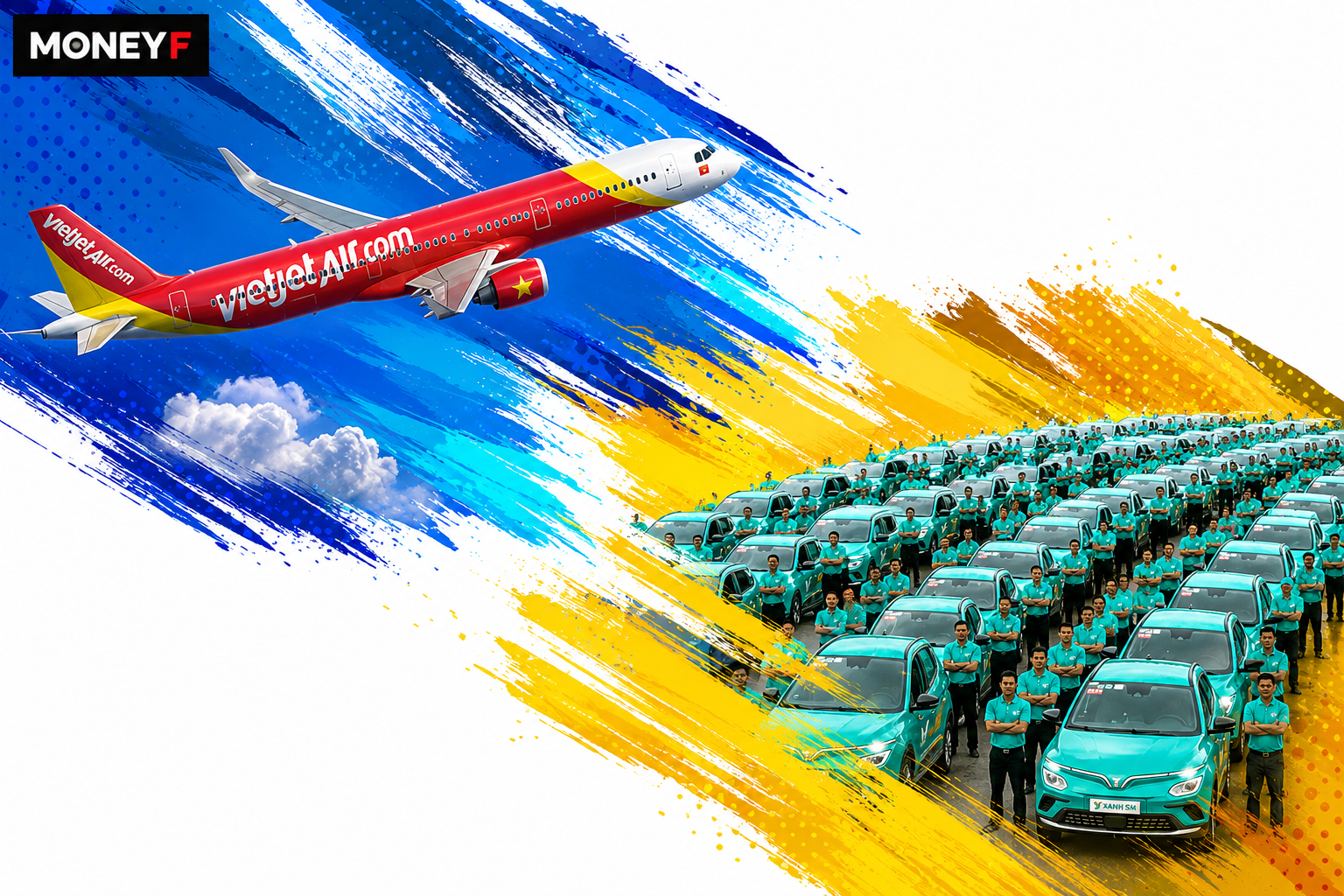 Vietjet và Green SM cùng ghi dấu ấn đặc biệt trong báo cáo Brand Finance 2026