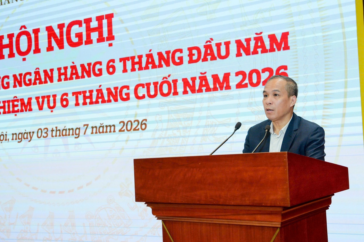 20,03 triệu tỷ đồng được đưa vào nền kinh tế trong 6 tháng đầu năm