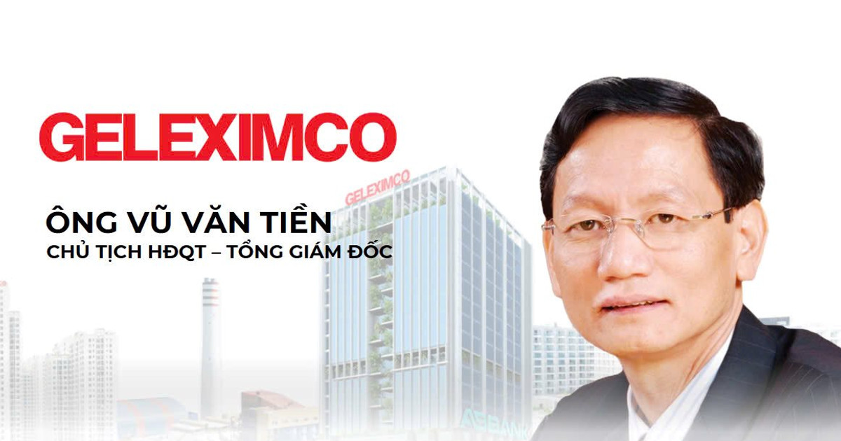 Điều gì đang diễn ra với nhóm cổ phiếu hệ sinh thái của doanh nhân Vũ Văn Tiền?