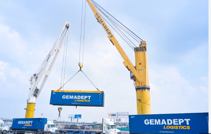 Gemadept "chia tay" liên doanh logistics với CJ, sở hữu 100% mảng vận tải biển