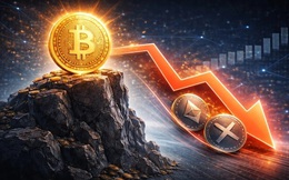 Giá Bitcoin hôm nay 4/7: Nguy cơ kiểm tra các vùng giá thấp hơn